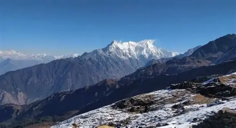 Langtang Region