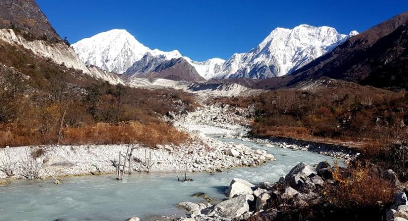 Manaslu Circuit Trekking